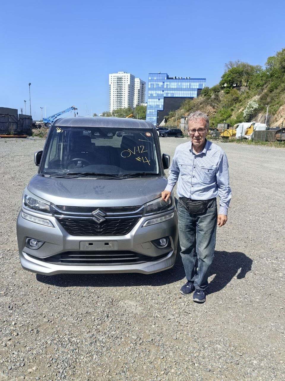 Suzuki SOLIO HV