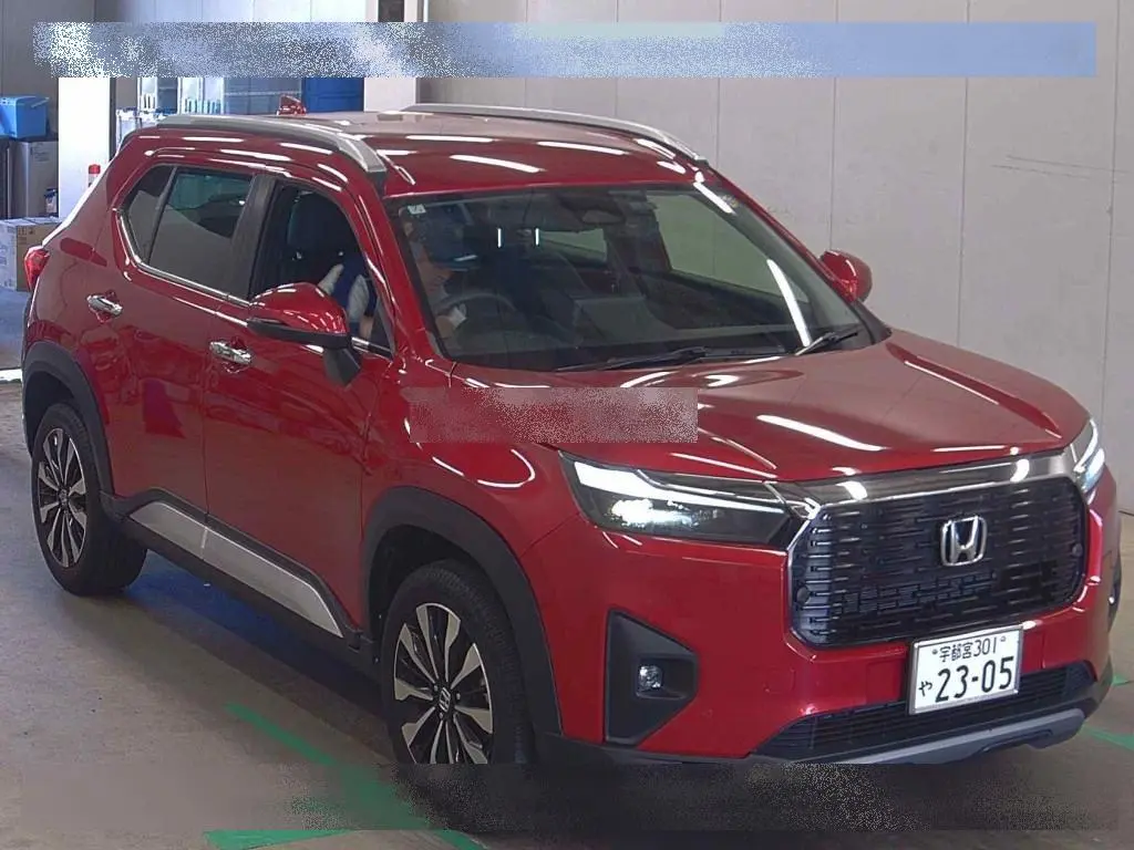 HONDA WR-V 2024 год, пробег 22 тыс. км для Натальи