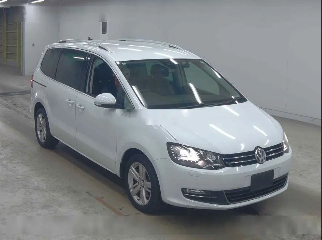 VOLKSWAGEN SHARAN