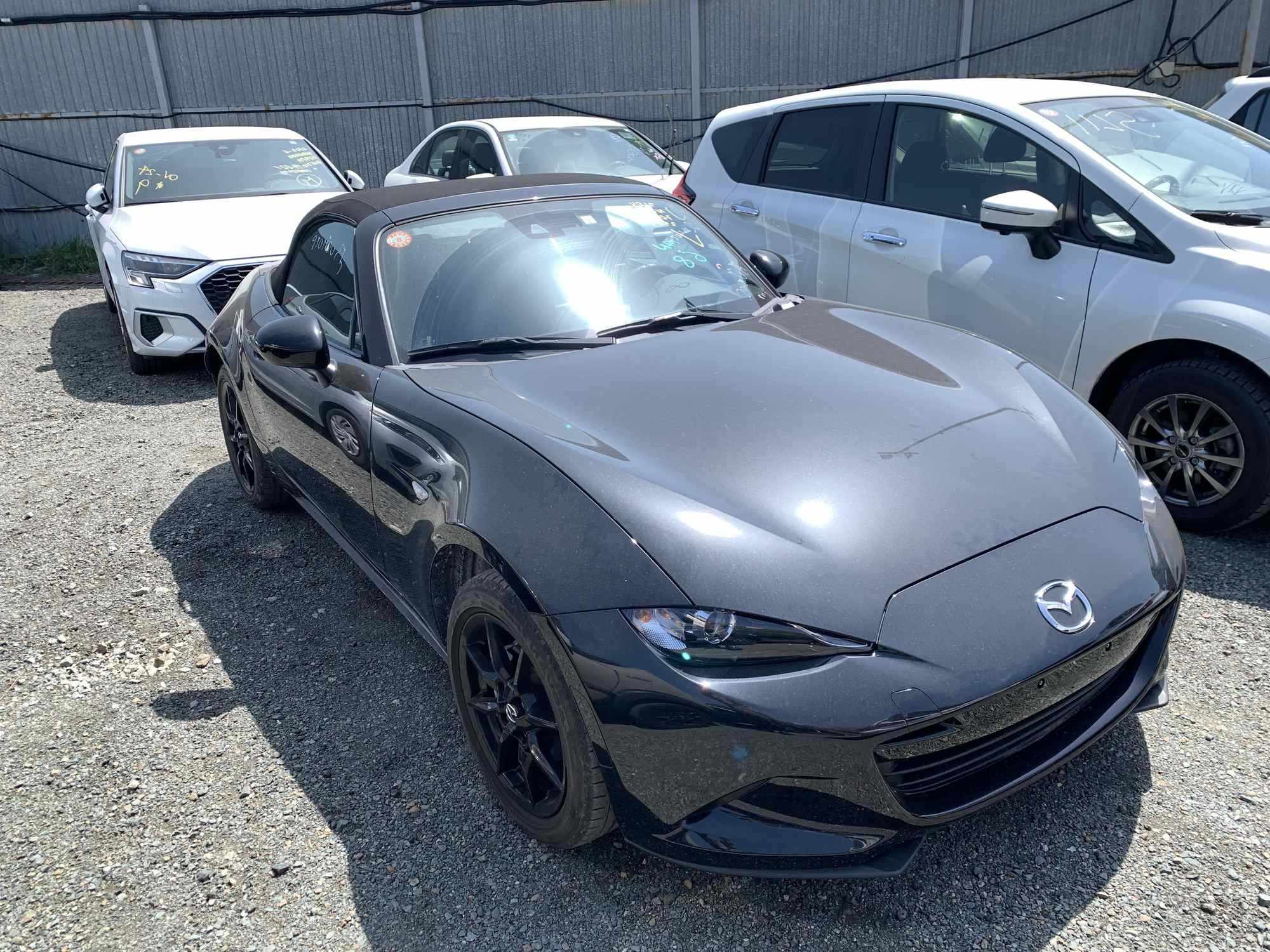 Mazda ROADSTER