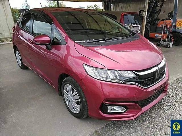 HONDA FIT 2019 год, пробег 12 тыс. км для Оксаны