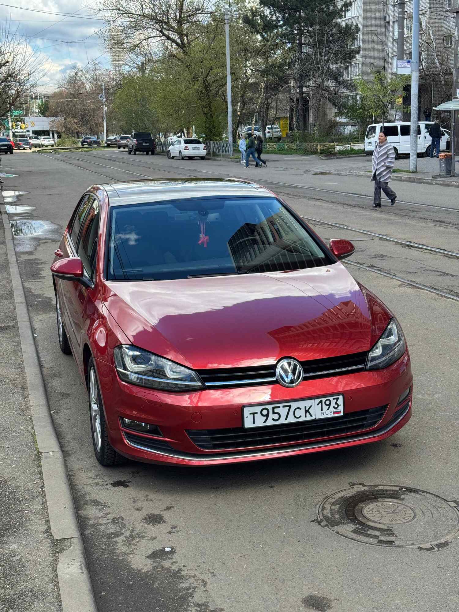 Volkswagen Golf