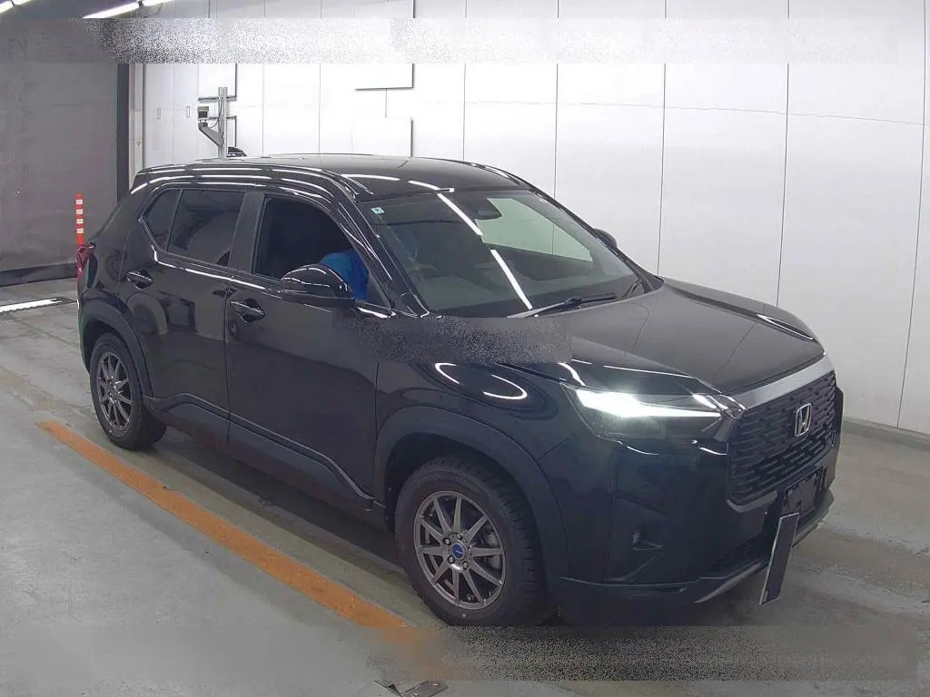 HONDA WR-V 2024 год, пробег 14 тыс. км для Евгении