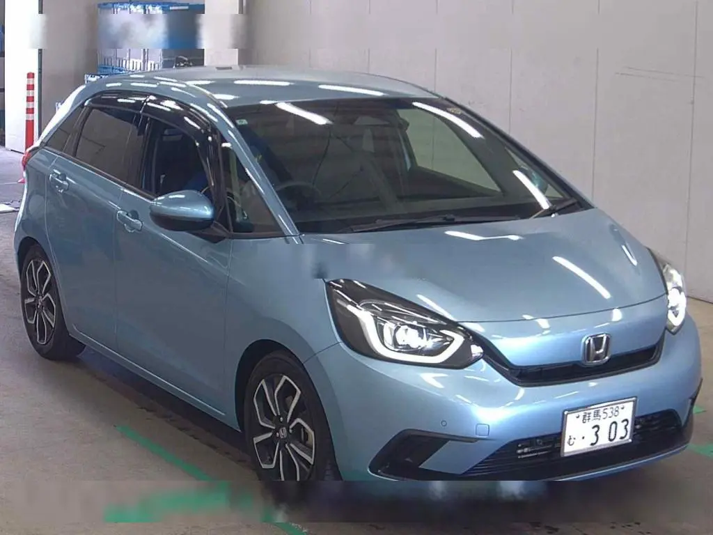 HONDA FIT 2020 год, пробег 27 тыс. км для Александра