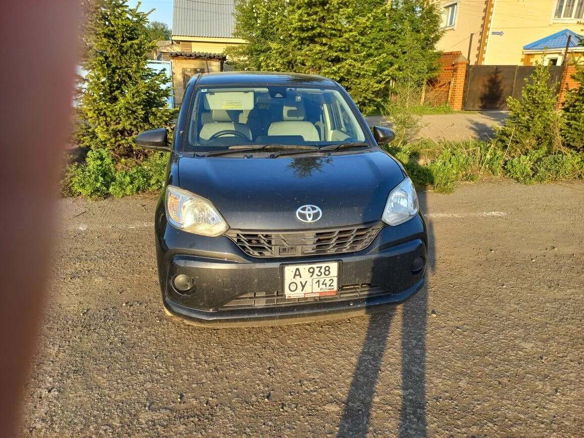 Toyota PASSO