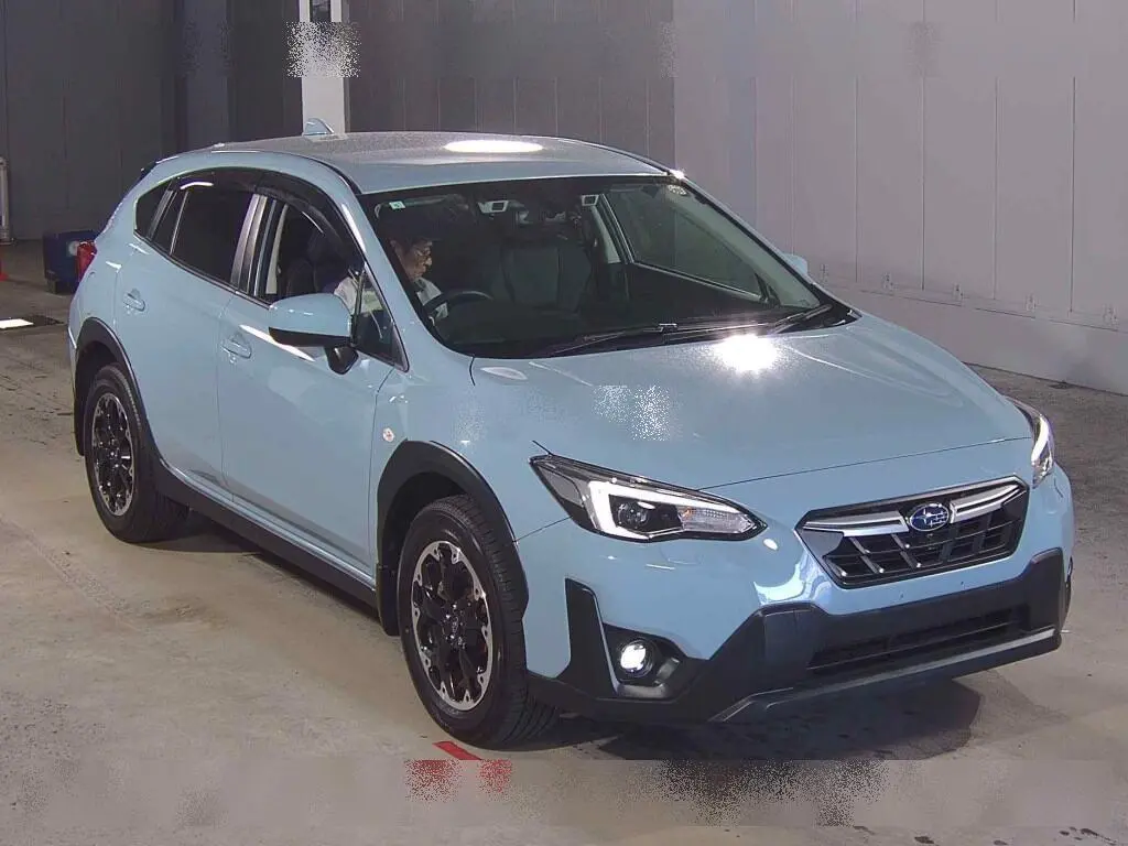 SUBARU XV 2021 год, пробег 4 тыс. км для Александра