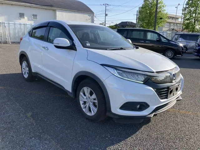 HONDA VEZEL 2019 год, пробег 105 тыс. км для Спартака