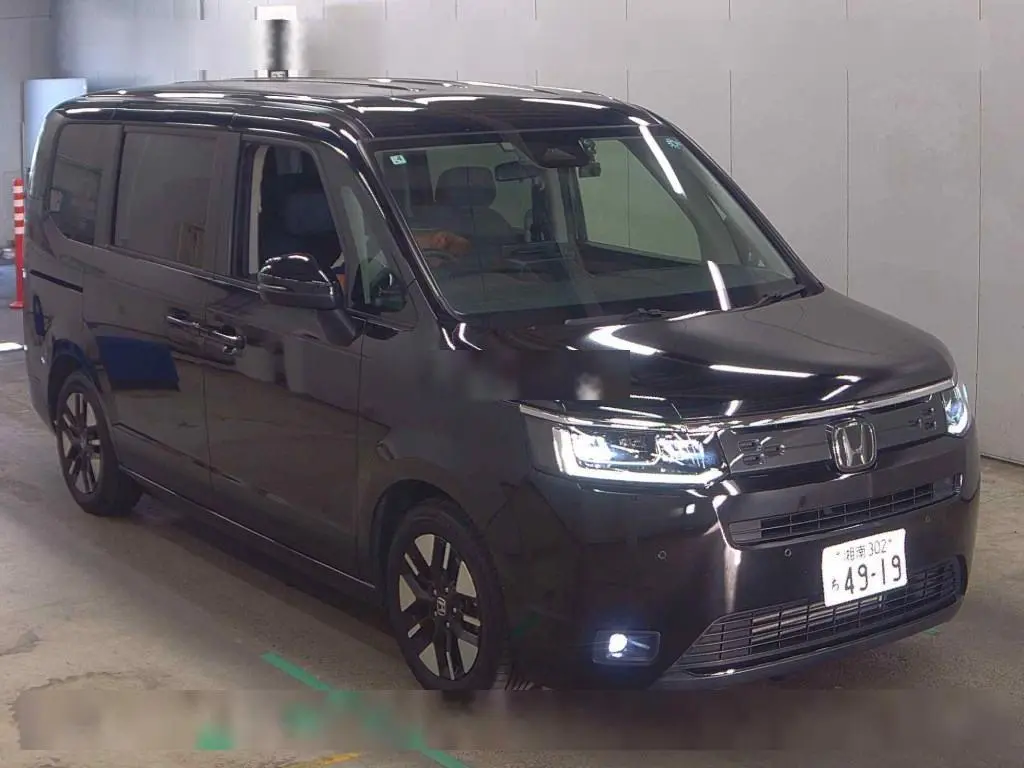 HONDA STEP WAGON 2023 год, пробег 54 тыс. км для Марии