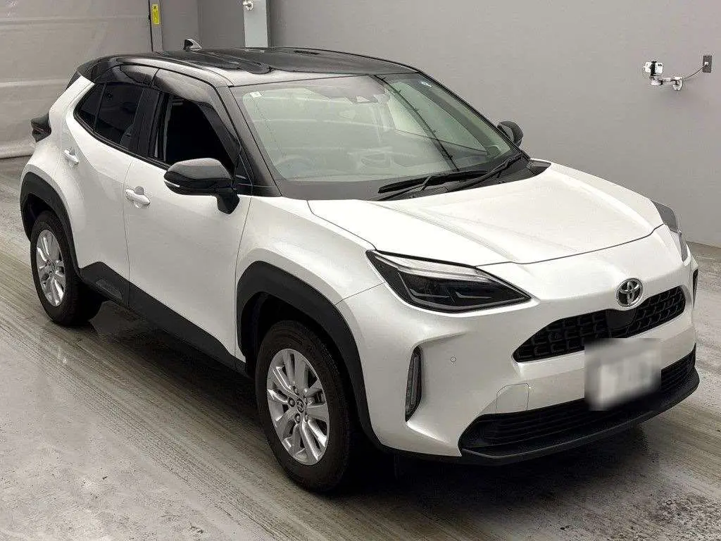 TOYOTA YARIS CROSS 2023 год, пробег 12 тыс. км для Светланы