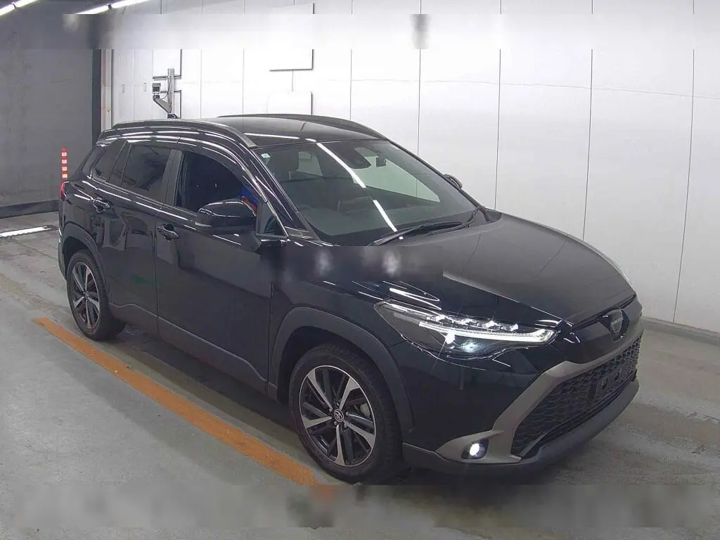 TOYOTA COROLLA CROSS 2023 год, пробег 14 тыс. км для Бориса