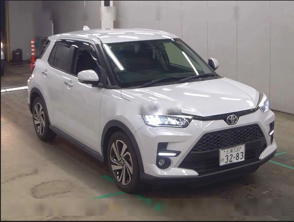 TOYOTA RAIZE