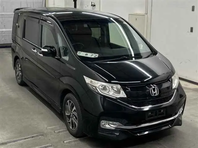 HONDA STEP WAGON 2015 год, пробег 97 тыс. км для Антона