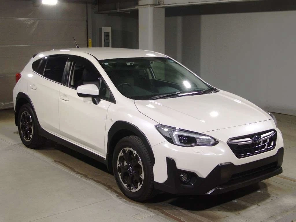SUBARU XV 2021 год, пробег 27 тыс. км для Елены
