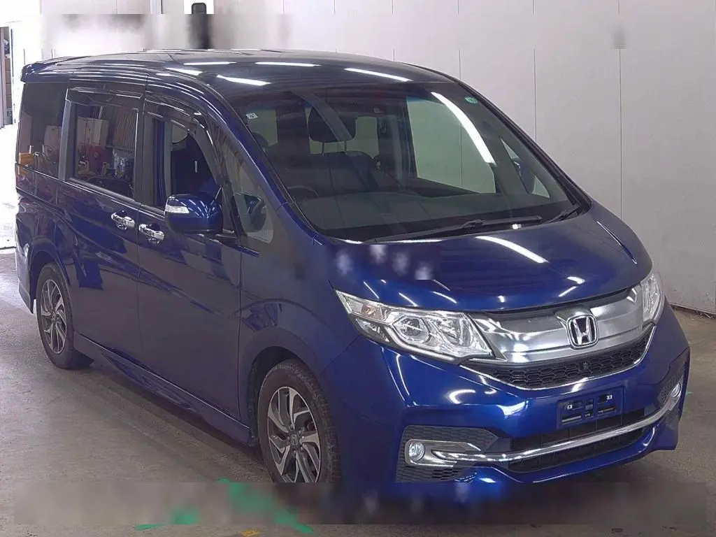 HONDA STEP WAGON 2015 год, пробег 106 тыс. км для Анны