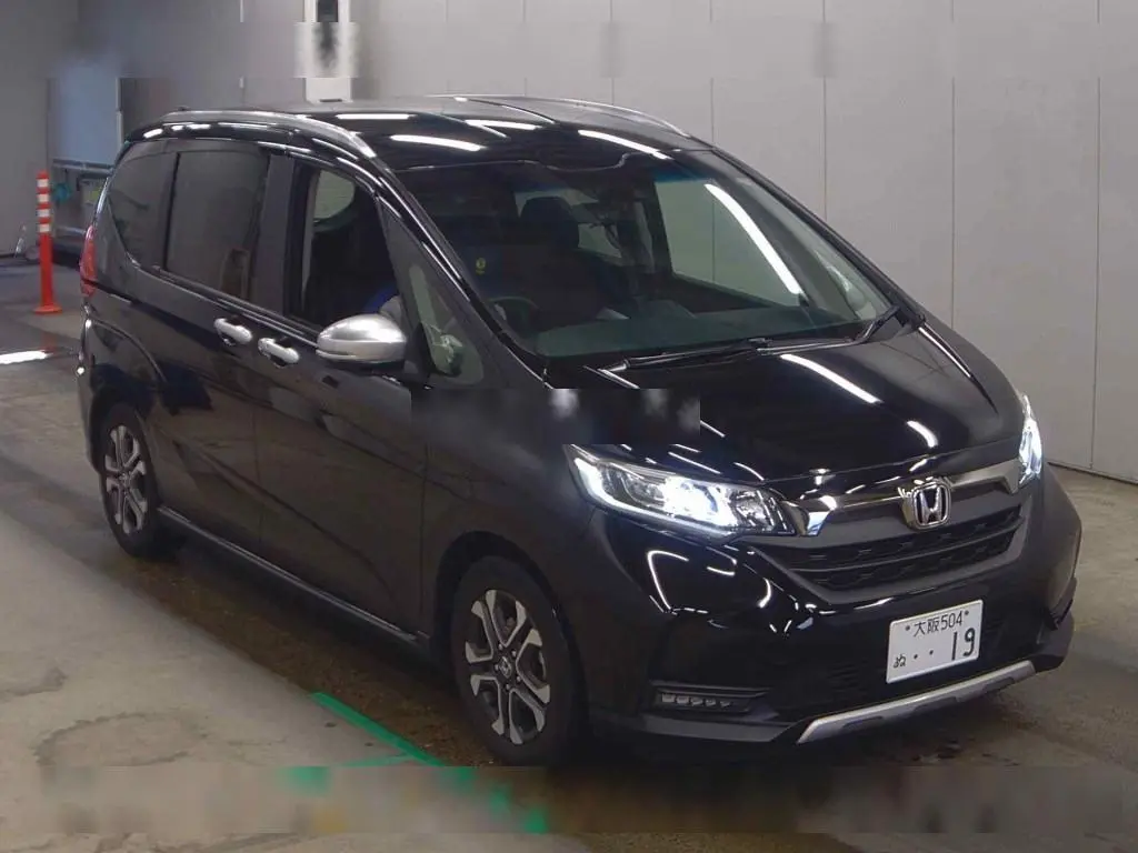 HONDA FREED 2022 год, пробег 61 тыс. км для Андрея