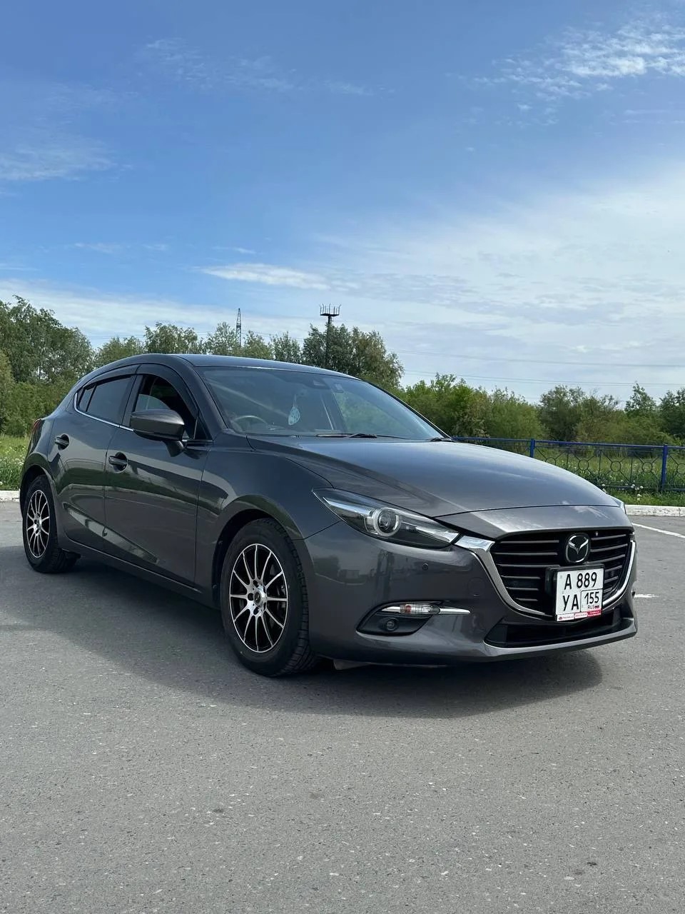 Mazda AXELA