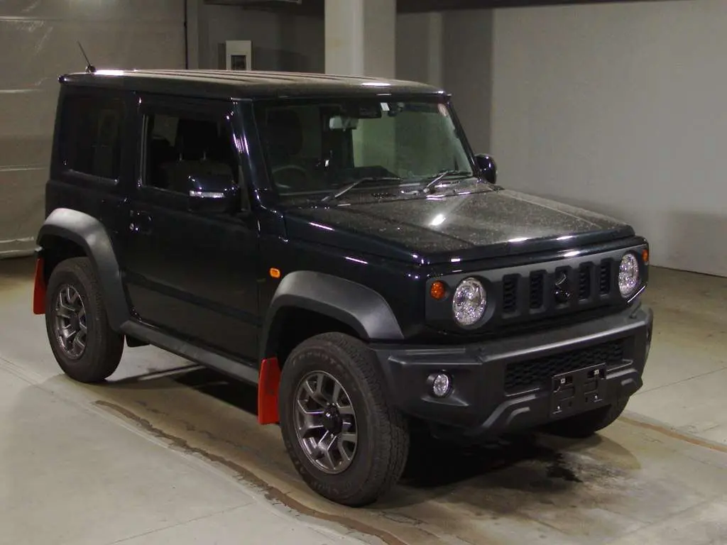 SUZUKI JIMNY SIERRA 2023 год, пробег 7 тыс. км для Натальи