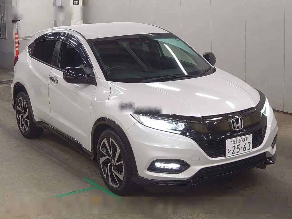 HONDA VEZEL 2020 год, пробег 43 тыс. км для Сергея