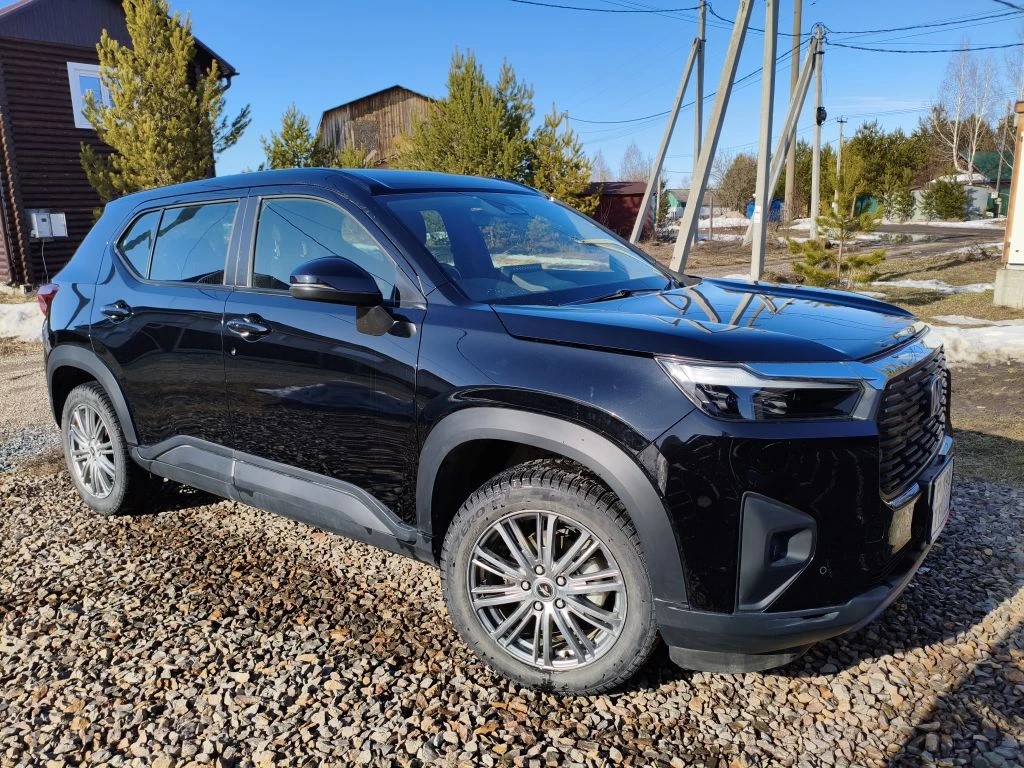Honda WR-V