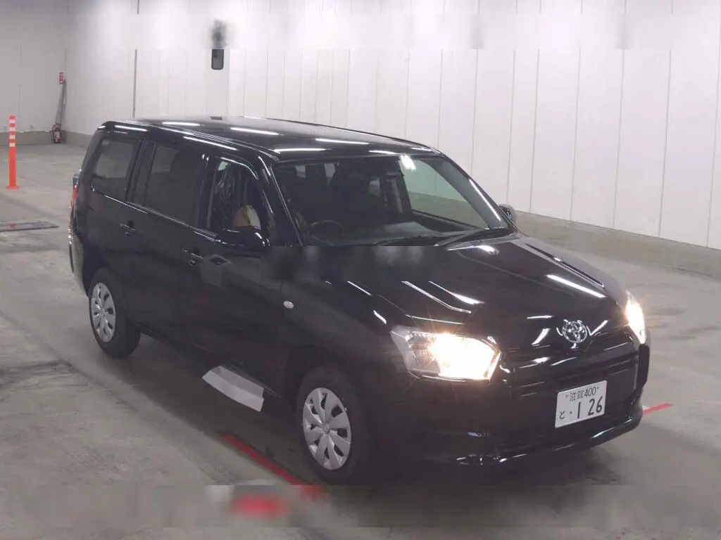 TOYOTA PROBOX 2025 год, пробег 0 тыс. км для Сергея