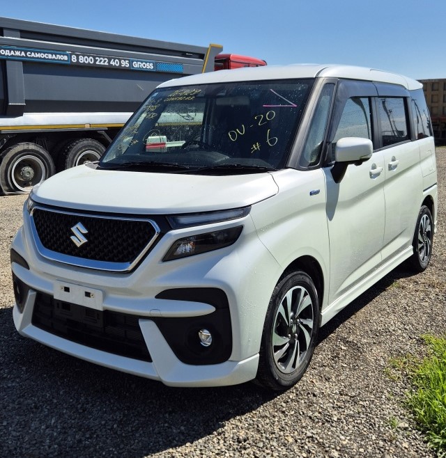 Suzuki SOLIO HV