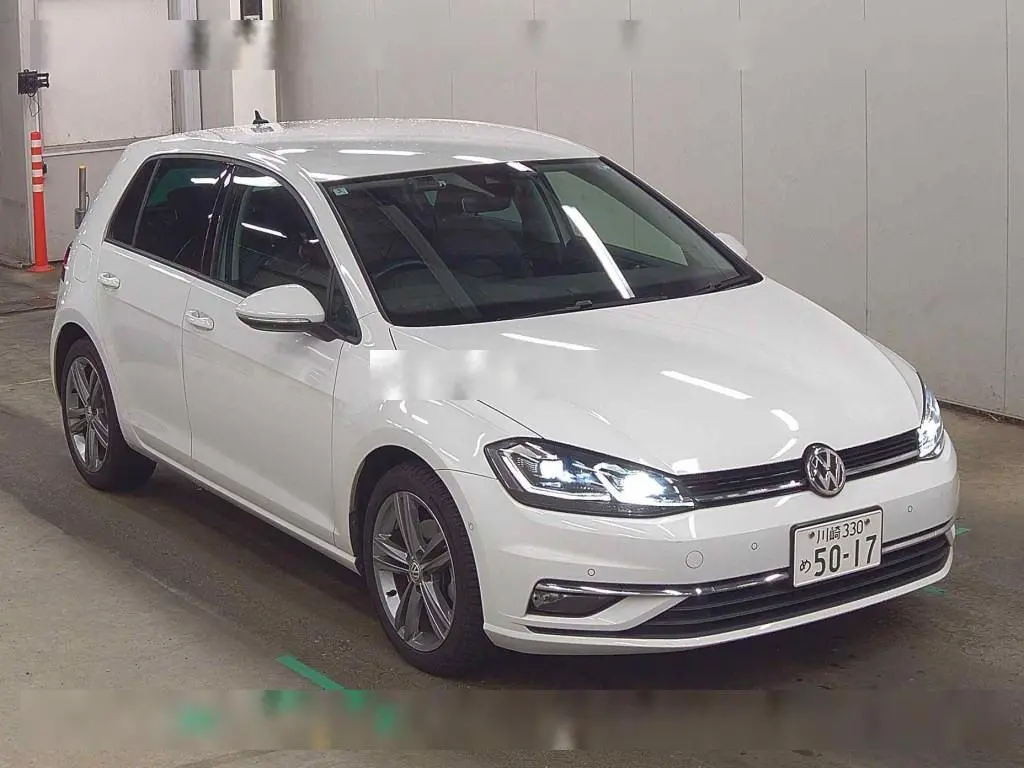 VOLKSWAGEN GOLF 2020 год, пробег 38 тыс. км для Сергея