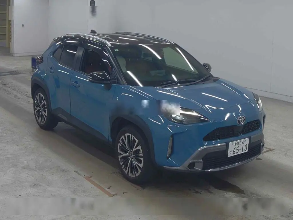 TOYOTA YARIS CROSS 2023 год, пробег 25 тыс. км для Юлии