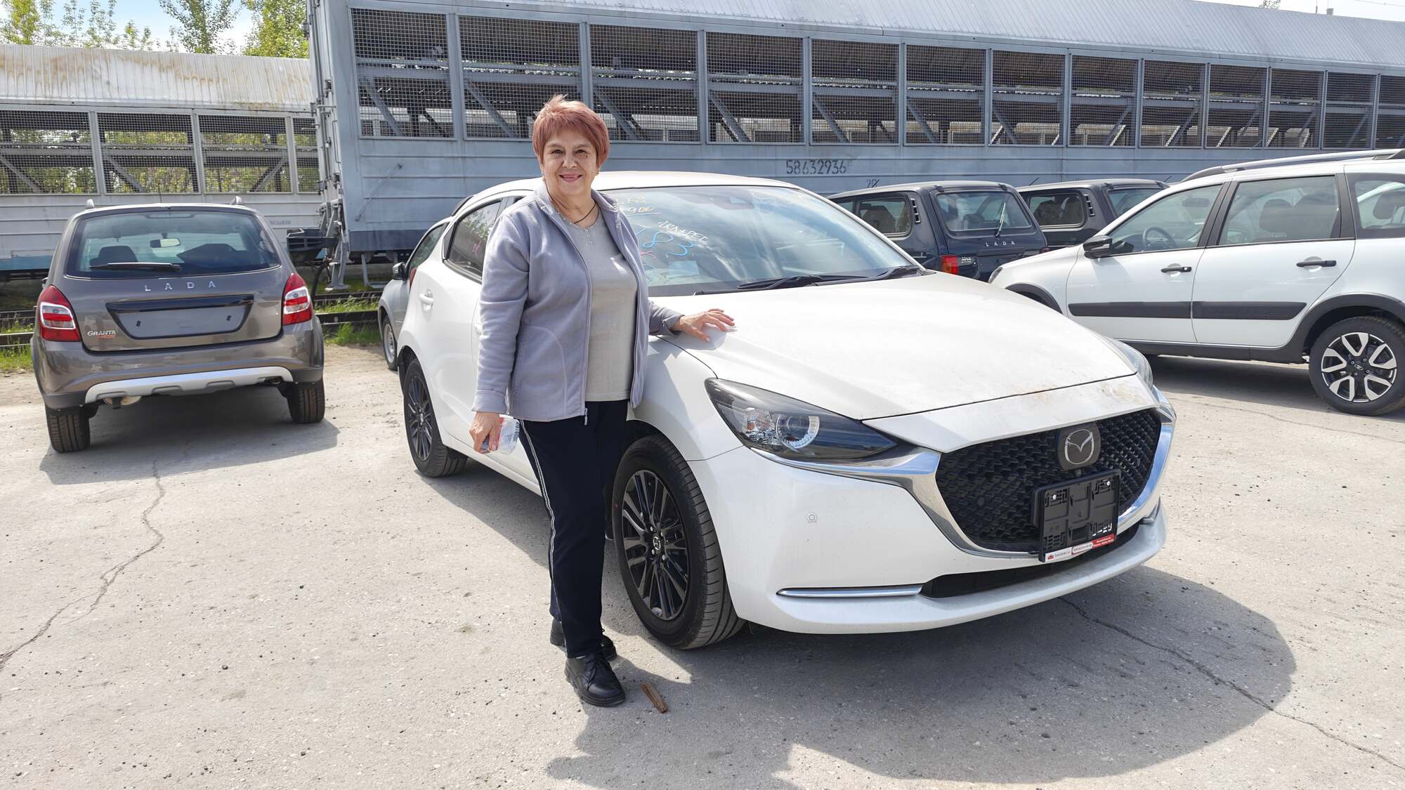 Mazda MAZDA2
