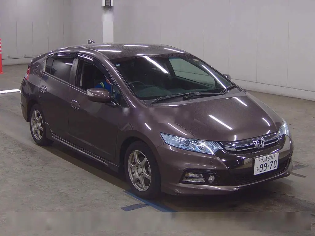 HONDA INSIGHT 2011 год, пробег 40 тыс. км для Владимира