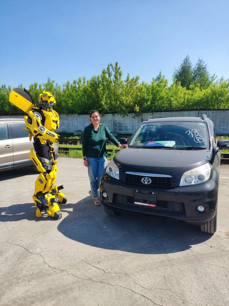 Toyota RUSH
