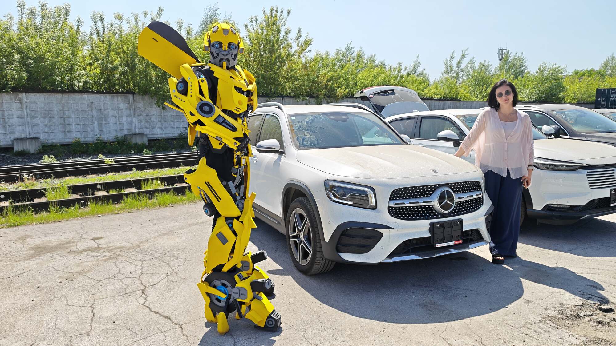 Mercedes-benz  GLB180