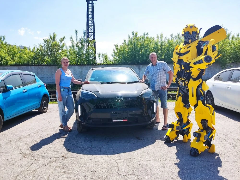 Toyota YARIS CROSS