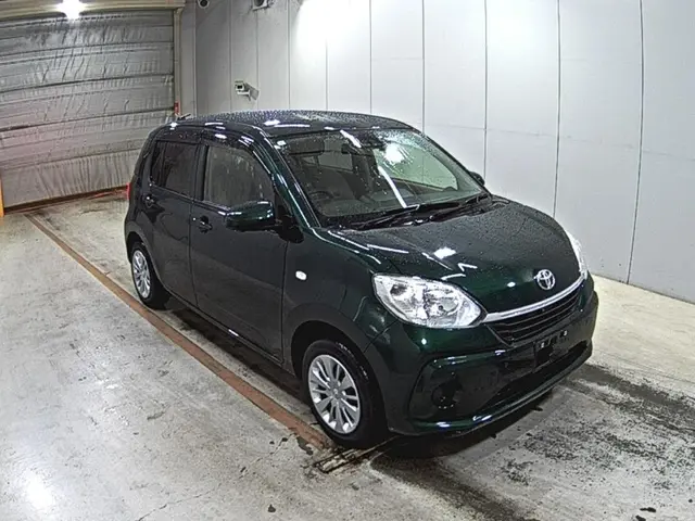 TOYOTA PASSO 2021 год, пробег 19 тыс. км для Алексея