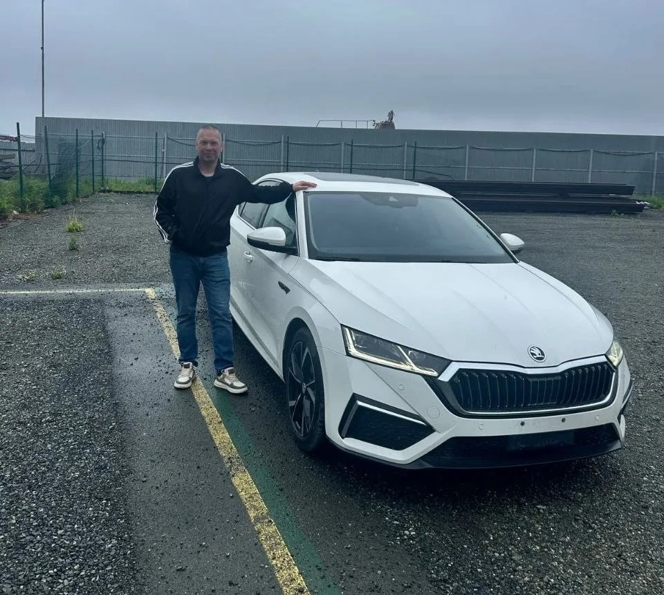 Skoda OCTAVIA PRO