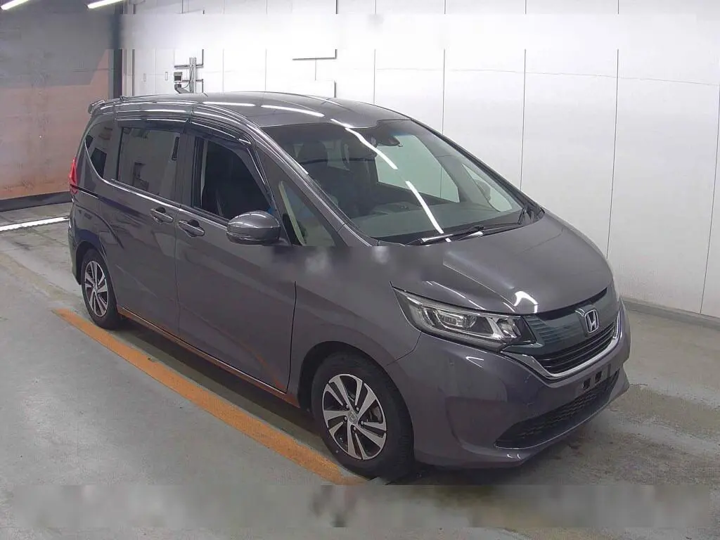 HONDA FREED PLUS 2017 год, пробег 90 тыс. км для Вячеслава