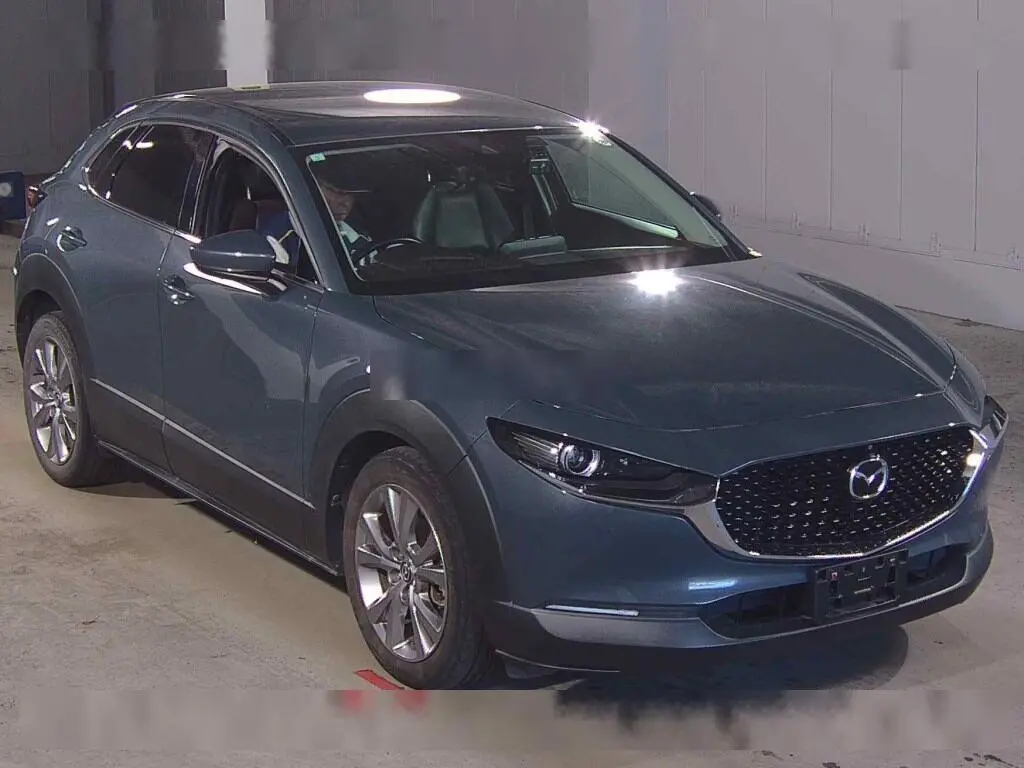 MAZDA CX-30 2021 год, пробег 59 тыс. км для Александра