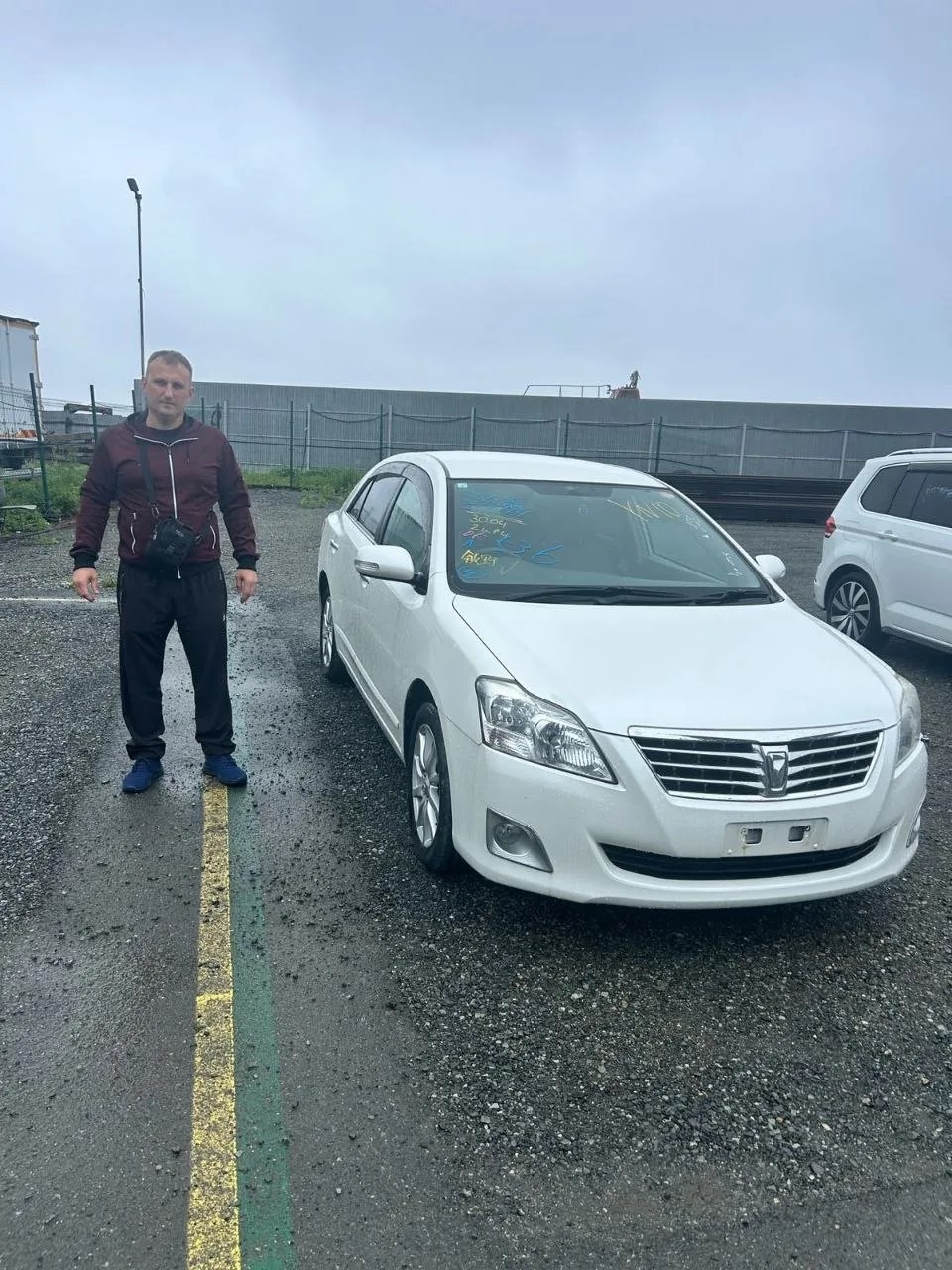 Toyota PREMIO