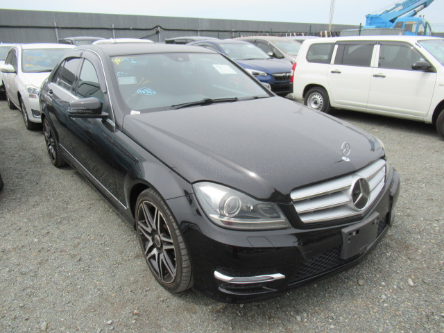 Mercedes-benz C180