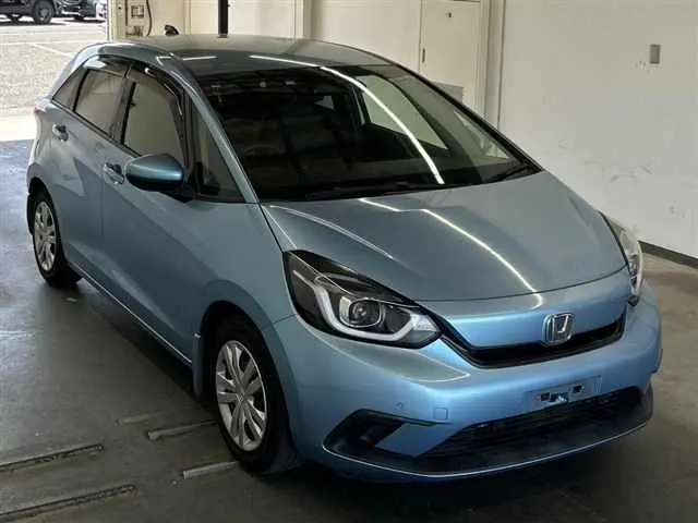 HONDA FIT 2020 год, пробег 45 тыс. км для Натальи