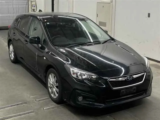 SUBARU IMPREZA 2019 год, пробег 59 тыс. км для Максима
