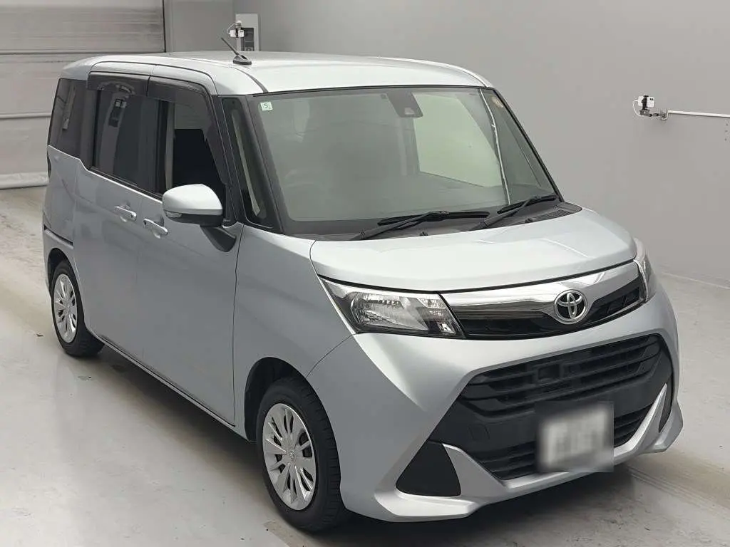 TOYOTA TANK 2018 год, пробег 86 тыс. км для Ильи