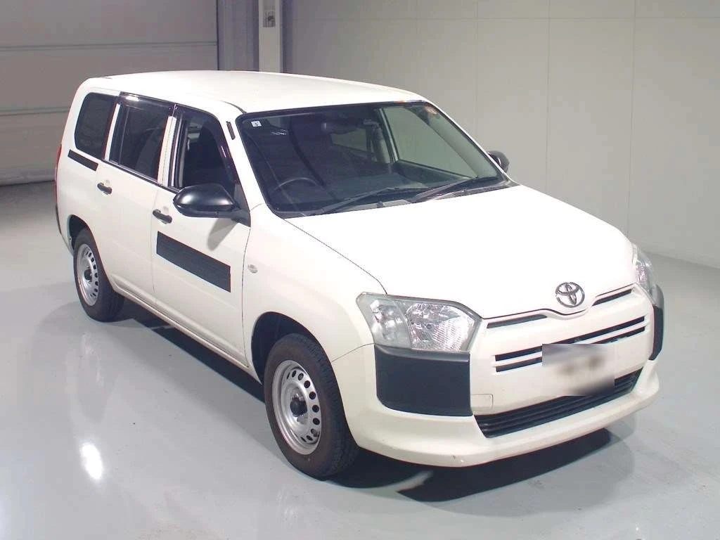 TOYOTA PROBOX 2021 год, пробег 66 тыс. км для Игоря