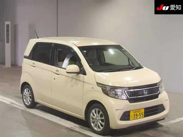 HONDA N-WGN 2014 год, пробег 99 тыс. км для Анны
