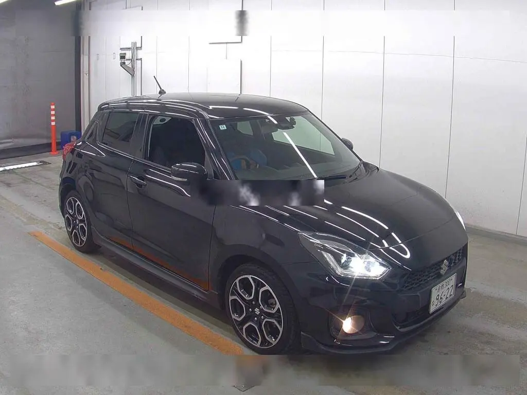 SUZUKI SWIFT 2022 год, пробег 47 тыс. км для Сергея