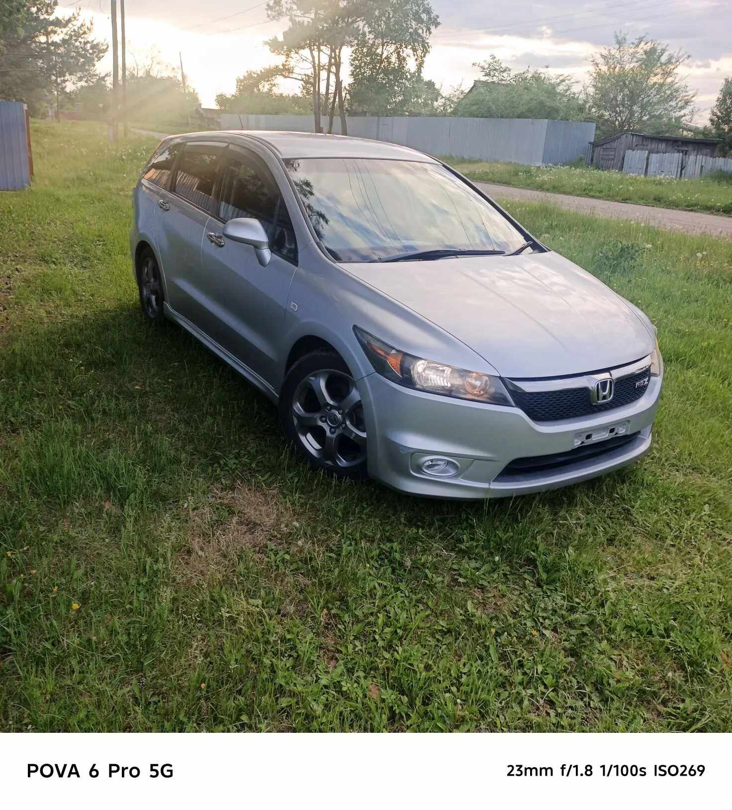 Honda STREAM