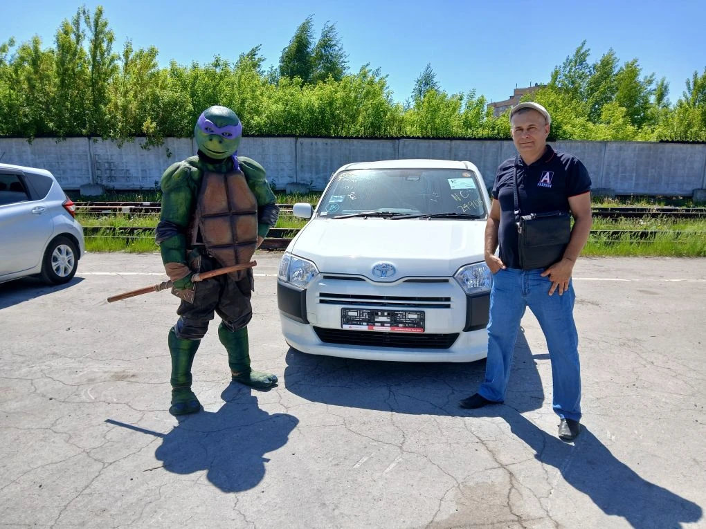 Toyota SUCCEED