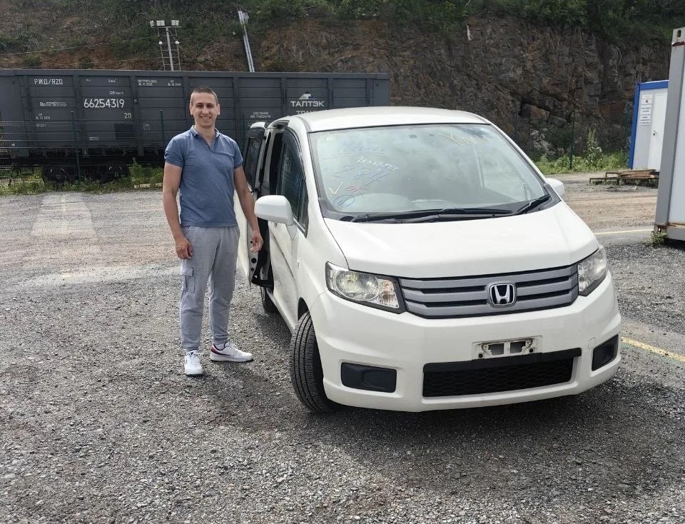 Honda FREED