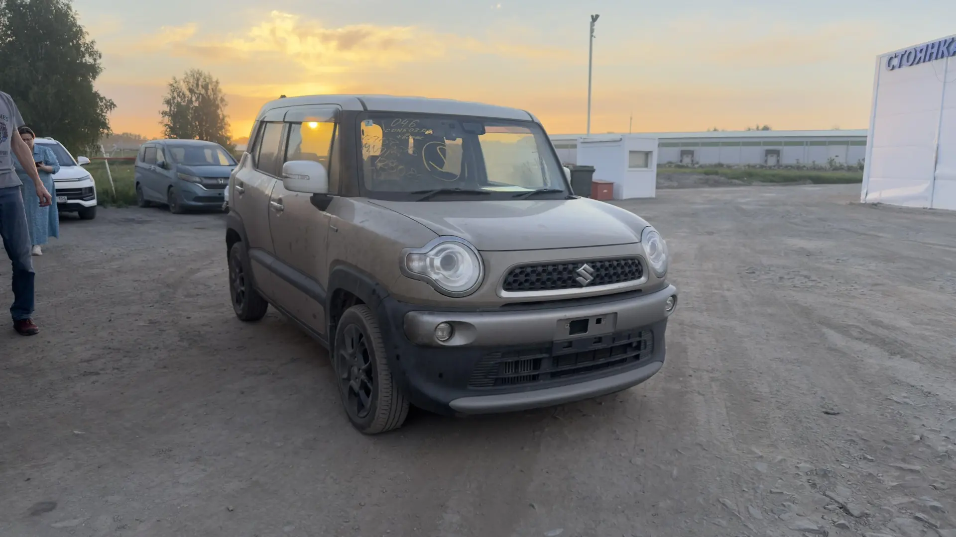 Suzuki XBEE