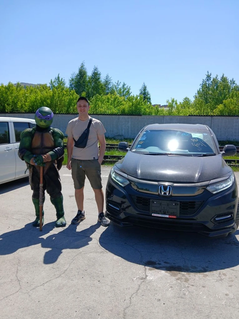 Honda VEZEL