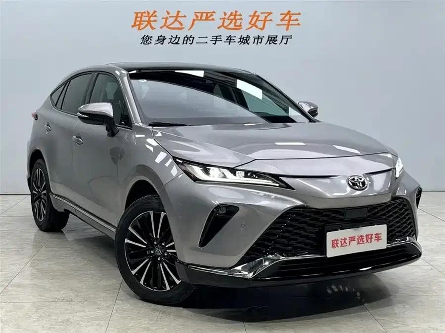 TOYOTA VENZA